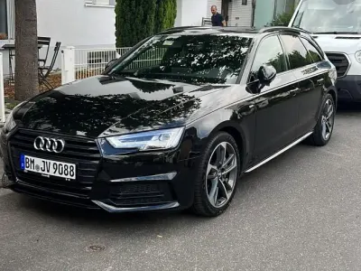 Używany Audi A4