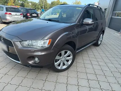 Gebraucht Mitsubishi Outlander