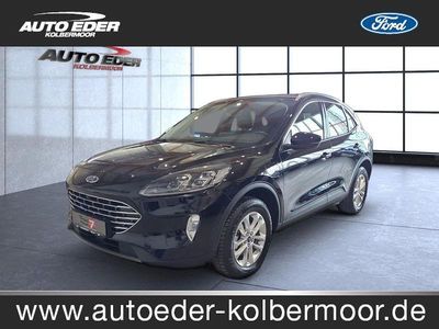 Gebraucht Ford Kuga Titanium X 224 PS (164 kW) 2022 Obsidian schwarz (metallic) SUV