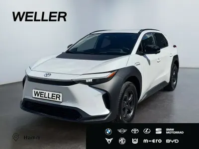Gebraucht Toyota bZ4X