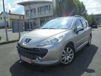 gebraucht Peugeot 207 Sport 120 VTi AutomatikTÜV 07/25;ROSTFREI