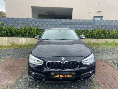 gebraucht BMW 118 118 Lim. 5-trg. i Sport Line Automatic Navi