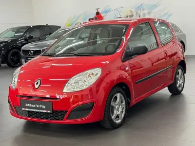 Gebraucht Renault Twingo 58 PS (42 kW) 2010 Rot Kleinwagen