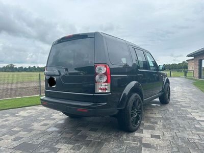 gebraucht Land Rover Discovery 4 