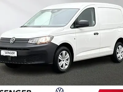 Nouvelle VW Caddy 116 ch (85 kW) 2026 Blanc Monospace