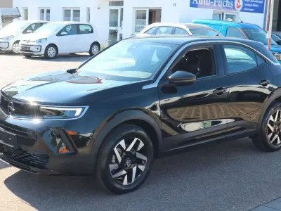 Gebraucht Opel Mokka-e Elegance 100 kW (136 PS) 2023 Schwarz SUV