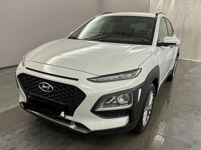 Gebraucht Hyundai Kona YES! 120 PS (88 kW) 2019 Weiß SUV
