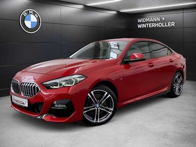 gebraucht BMW 218 i Gran Coupé M Sport LED Navi DAB Sportlenk.