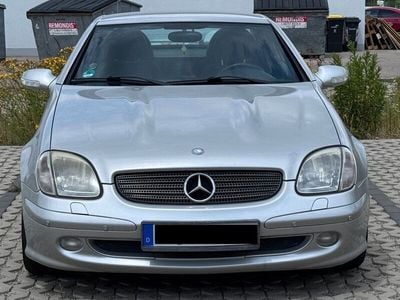 Mercedes SLK200