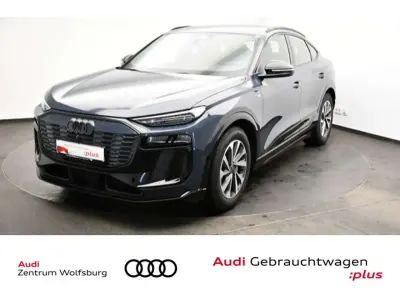 Gebraucht Audi Q6 e-tron 284 kW (387 PS) 2025 Plasmablau metallic SUV