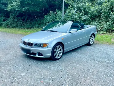Gebraucht BMW 320 Cabriolet