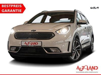 Gebraucht Kia Niro Spirit 141 PS (103 kW) 2019 Weiß SUV