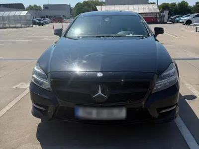 Gebraucht Mercedes CLS250 Shooting Brake