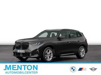 Grau Gebraucht 2025 BMW X3 M Sport SUV | 56.915 € (Guter Preis)
