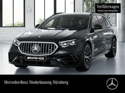 Schwarz Gebraucht 2025 Mercedes E53 AMG AMG Limousine | 88.980 € (Guter Preis)