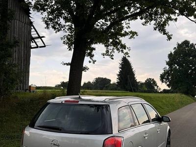 Gebraucht Opel Astra 120 PS (88 kW) 2004 Silber Kombi