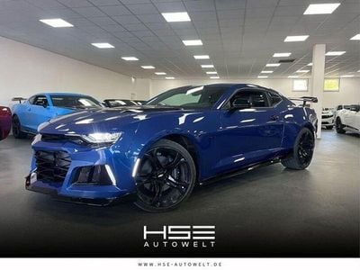 Begagnad Chevrolet Camaro ZL1 461 HK (339 kW) 2024 Blå Sportkupé