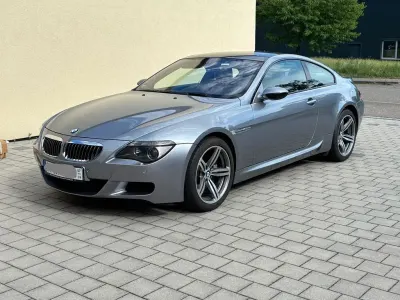 Gebraucht BMW M6 Cabriolet Performance 507 PS (372 kW) 2006 Grau Cabrio