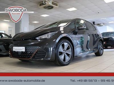 Gebraucht Cupra Born 150 kW (204 PS) 2022 Grau Kleinwagen