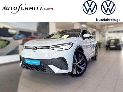 Gebraucht VW ID.5 Pro 210 kW (286 PS) 2024 Gletscherweiß metallic SUV