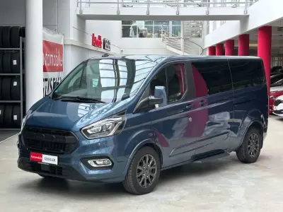 Gebraucht Ford Tourneo Custom