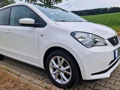 Seat Mii