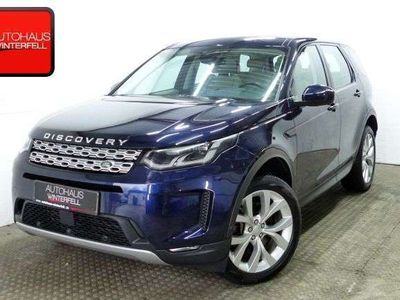 gebraucht Land Rover Discovery Sport D180 HSE PANO+HUD+360+AHK+LED+