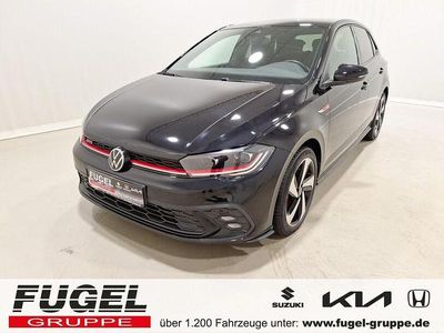 Deep black perleffekt Gebraucht 2022 VW Polo GTI Kleinwagen | 21.469 € (Fairer Preis)