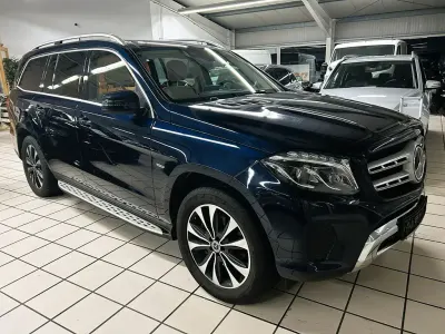 Gebraucht Mercedes GLS350