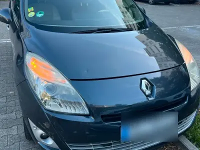 Gebraucht Renault Grand Scénic III