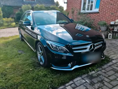 Gebraucht Mercedes C220