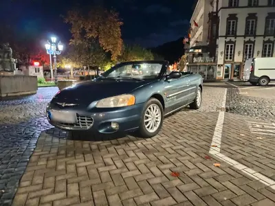 Gebraucht Chrysler Sebring Cabriolet