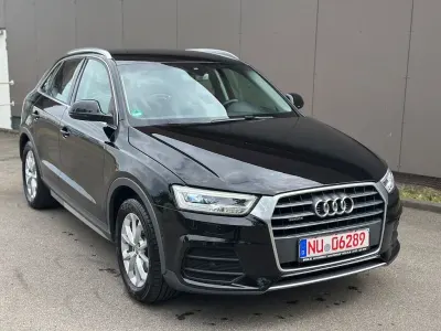 Gebraucht Audi Q3