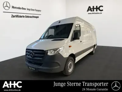 Brugt Mercedes Sprinter 170 HK (125 kW) 2024 Hvid Van