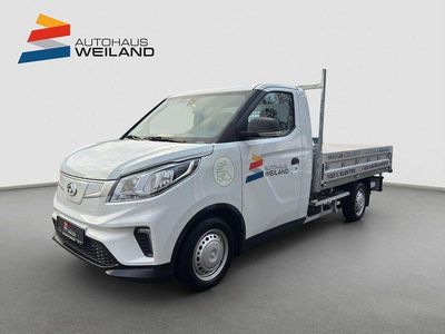 Usado Maxus eDeliver 3 130 kW (177 HP) 2024 Branco Van