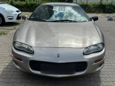 Gebraucht Chevrolet Camaro