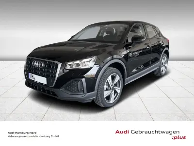 Gebraucht Audi Q2 150 PS (110 kW) 2026 A2 brillantschwarz SUV