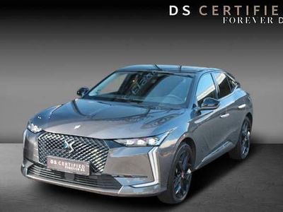 Gebraucht DS Automobiles DS4 Performance Line Plus 179 PS (131 kW) 2022 Grau Limousine