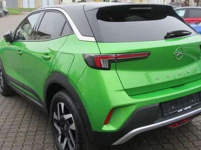 Opel Mokka-e