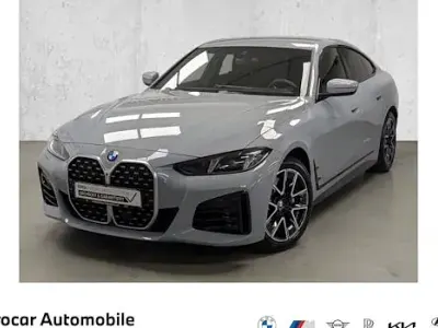 Brugt BMW 420 Shadowline 190 HK (139 kW) 2025 Grå Coupe