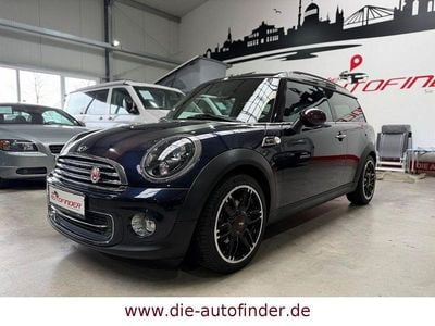 Gebraucht Mini Cooper Clubman 122 PS (89 kW) 2012 Blau Kombi