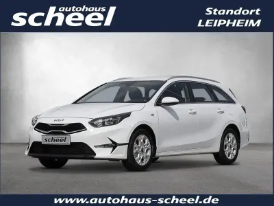 Gebraucht Kia Ceed Sportswagon