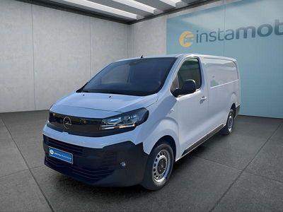 Nouă Opel Vivaro 144 CP (105 kW) 2025 Alb Monovolum