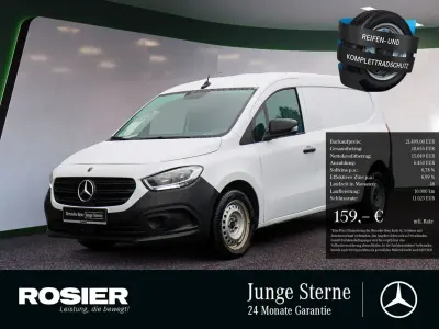 Gebraucht Mercedes Citan 112