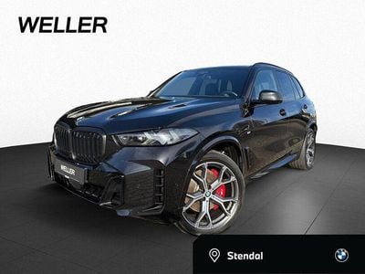 Gebraucht BMW X5 M Sport 286 PS (210 kW) 2024 Black sapphire (schwarz) SUV