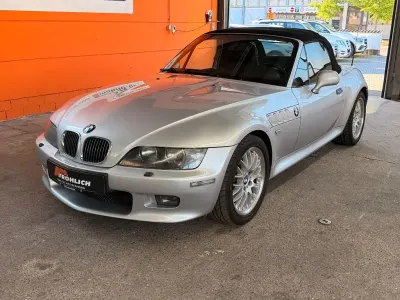 Gebraucht BMW Z3 Performance 231 PS (169 kW) 2002 Silber Cabrio