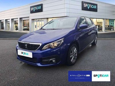 gebraucht Peugeot 308 Active 1,6 BlueHDi FAP 130PS SHZ KAMERA