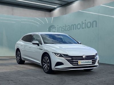 Gebraucht VW Arteon 156 PS (114 kW) 2023 Weiß Kombi