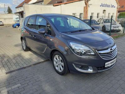 gebraucht Opel Meriva Innovation B