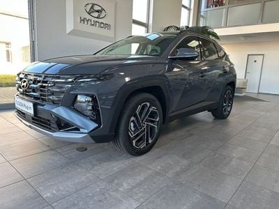 Nouă Hyundai Tucson Prime 252 CP (185 kW) 2025 Gri SUV